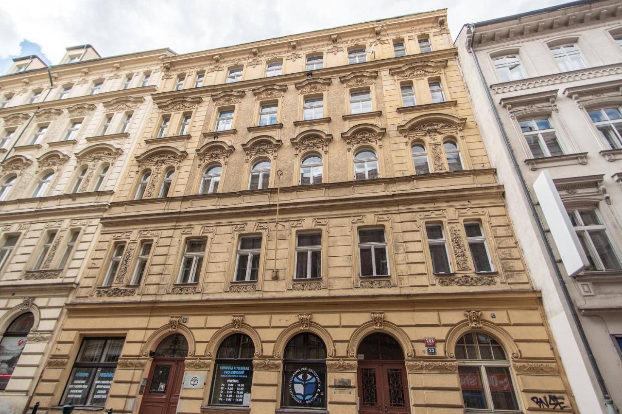 Prague Palace - Wenceslas Square Exterior photo